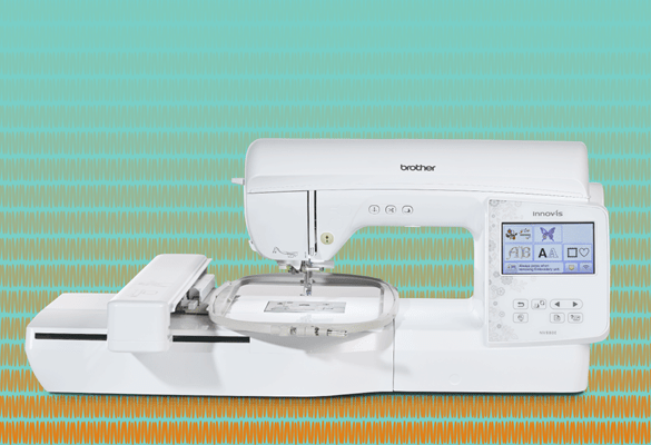 Brother Innov-is NV880E embroidery machine
