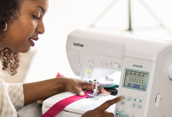 Brother SE1900 Sewing and Embroidery Machine : Sewing Insight