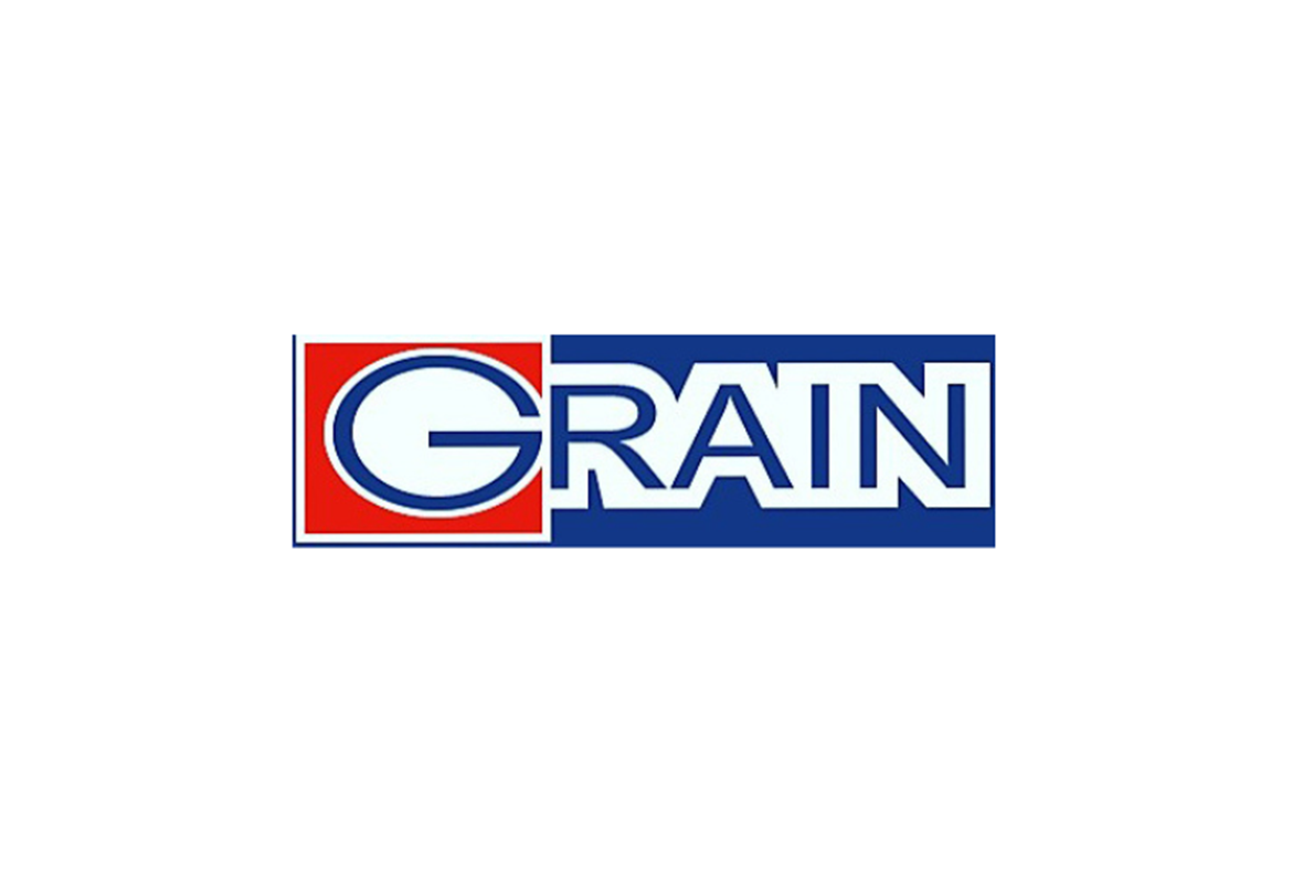 Logo for Grains Sewing machines Nottingham