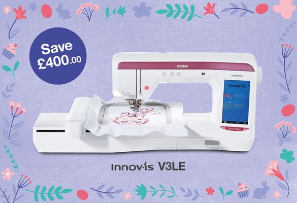 Innov-is V3LE offer April-May 2024