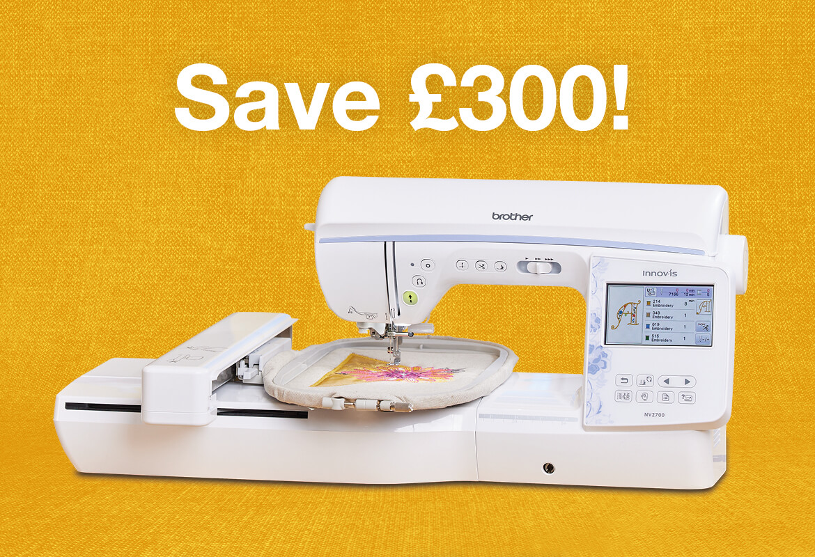 Innov-is nv2700 Oct - Dec 23 offer
