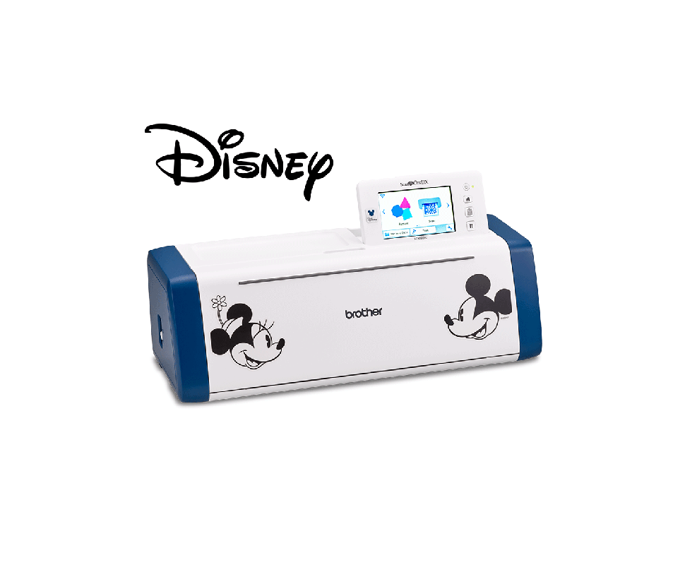 ScanNCut SDX2200D home and hobby craft cutting machine