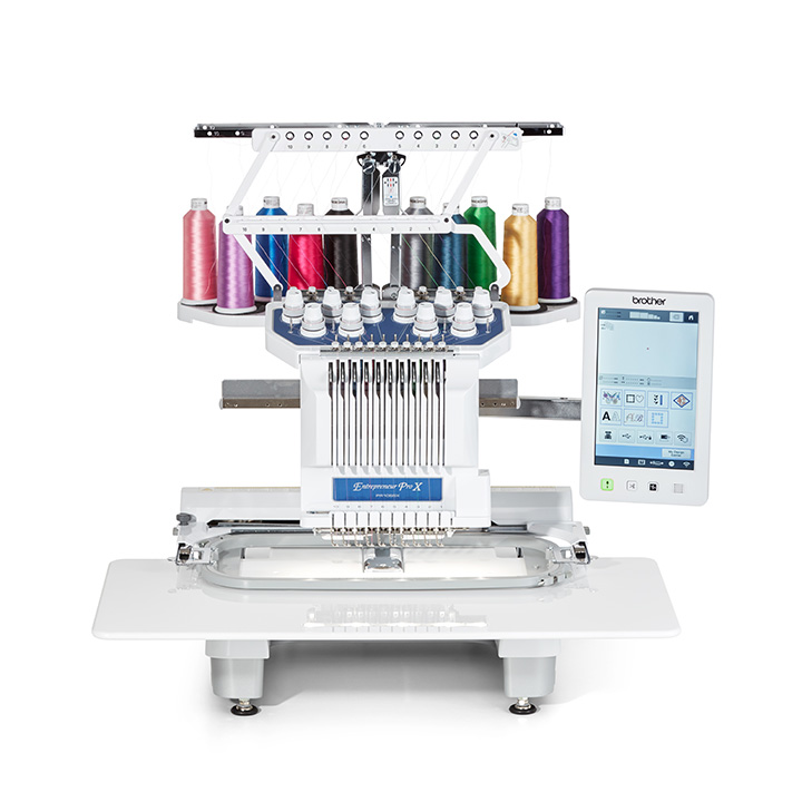 Brother Sewing 100 jaar innovatie en topkwaliteit