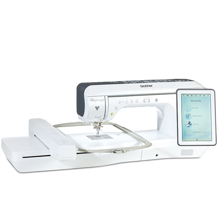 Brother Innov-is XP3 sewing and embroidery machine