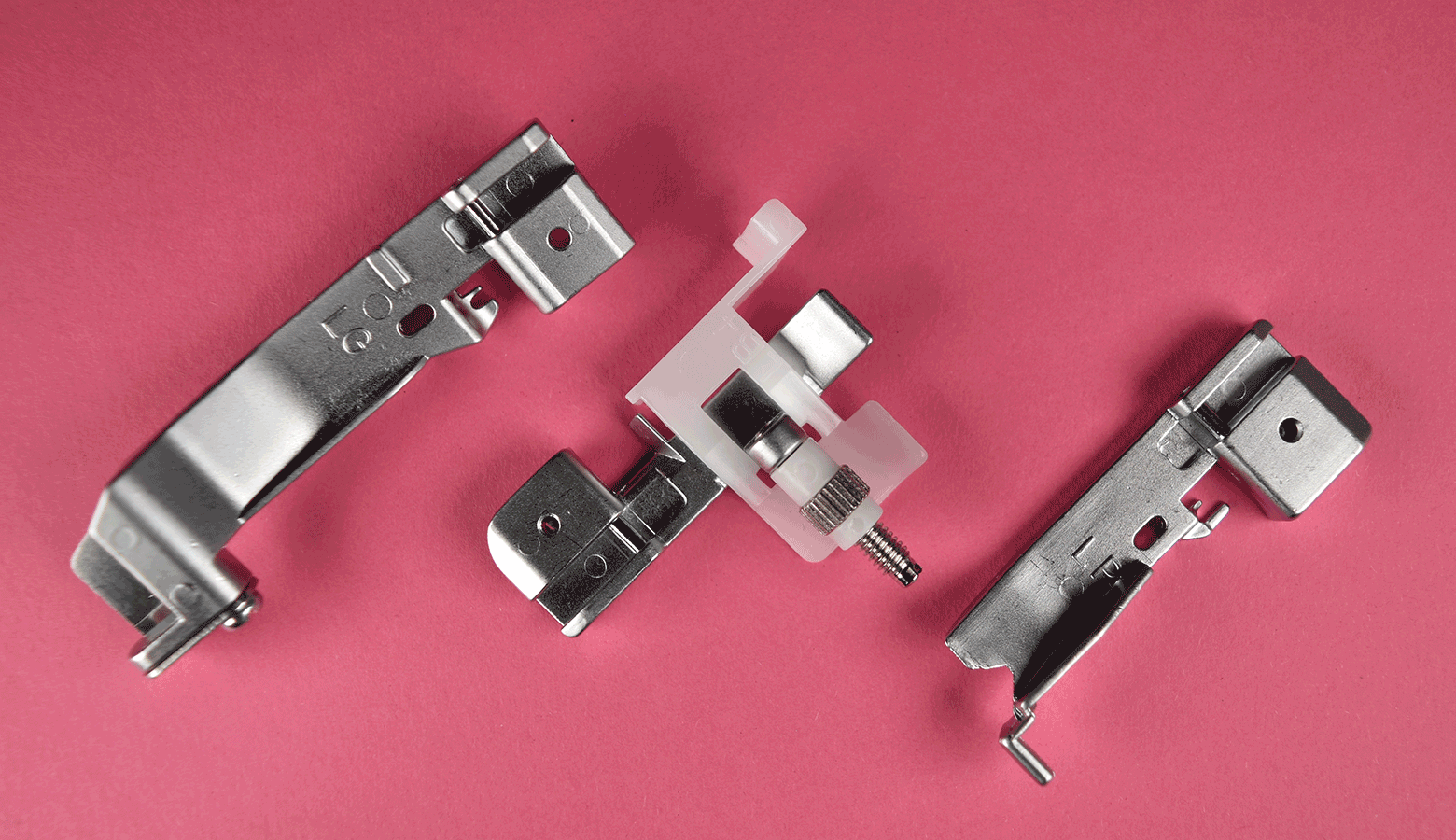 Piedini accessori per overlock Brother Airflow 3000