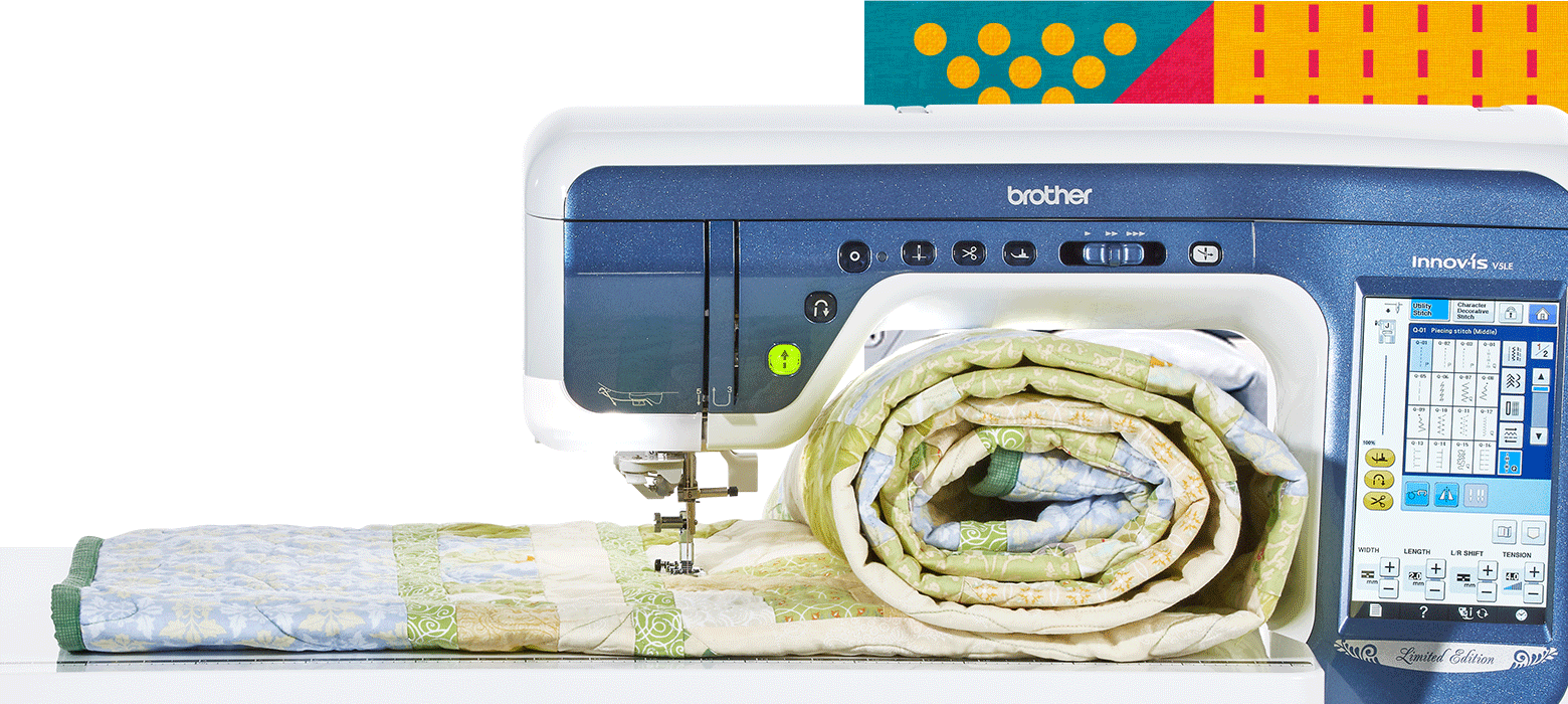 Brother XR3774 Full-Featured Sewing and Quilting Machine with