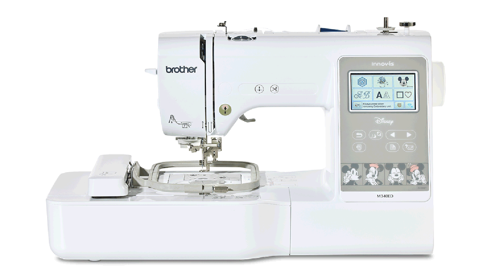M340ED-info