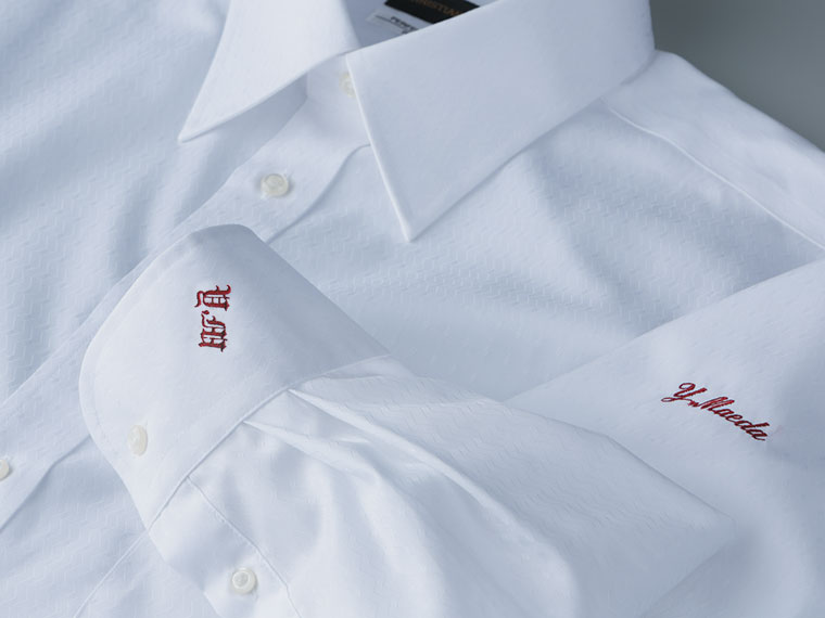 Embroidery-formalshirt