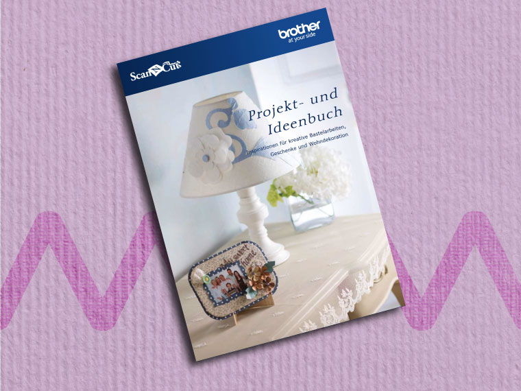 KREATIVE HANDARBEITEN SCANNCUT.