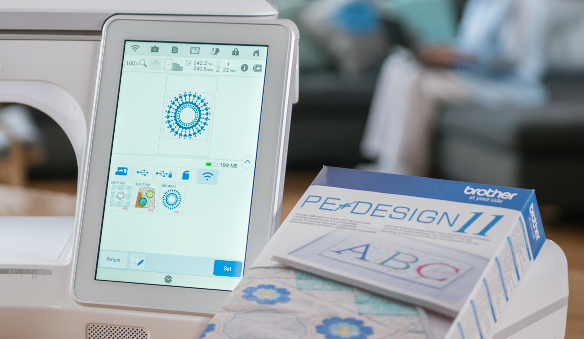 is brother pe design 10 software compatability is brother pe design 10 software compatability