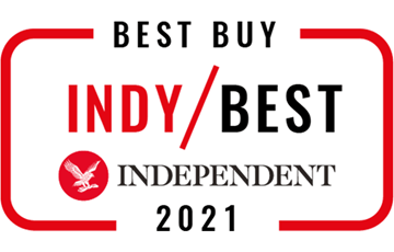 Indipendent best buy 2021 logo for brother Innov-is F420