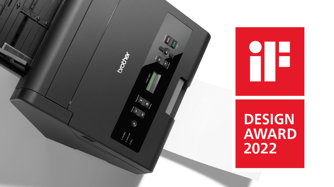 iF Design Award 2022 mit HAK 100