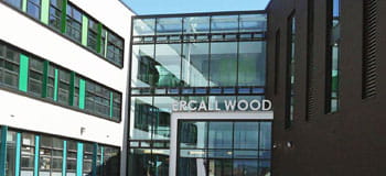 Bygning for Ercall Wood Technology College