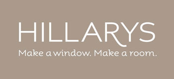 Hillary's Blinds Logo
