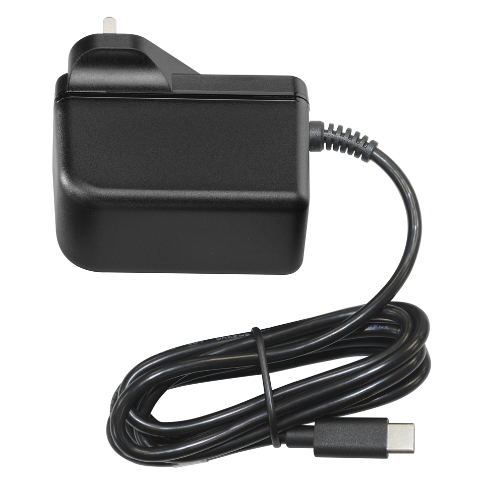 Brother PAAD004EU USB Type-C Power Adapter