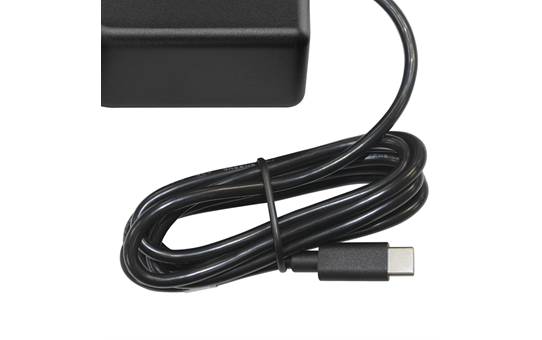Brother PA-AD-004EU USB Type-C strømadapter 3
