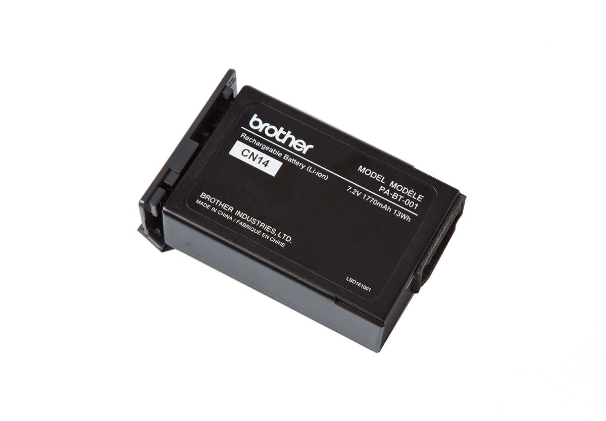 PA-BT-001-A Lithium Battery