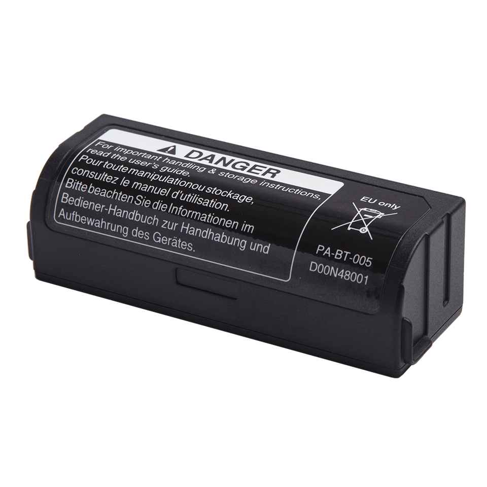 PA-BT-005 litij-ionska punjiva baterija (za P-touch CUBE Plus Brother) 2