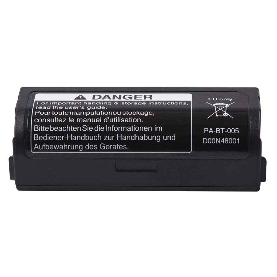 PABT005 Li-Ion battery main view