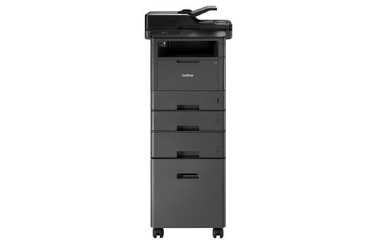 Cabinet compatible with the L5000 mono laser printers 6