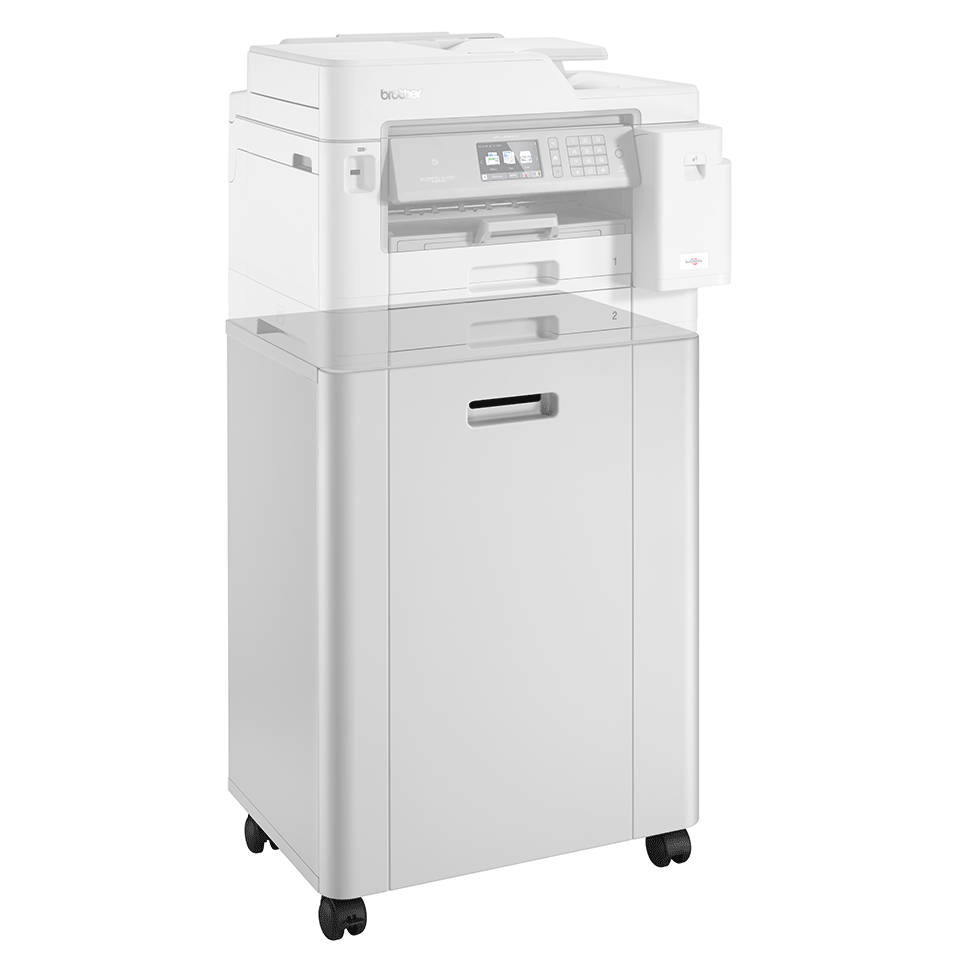 Unterschrank für Brother Inkjet-Drucker 4