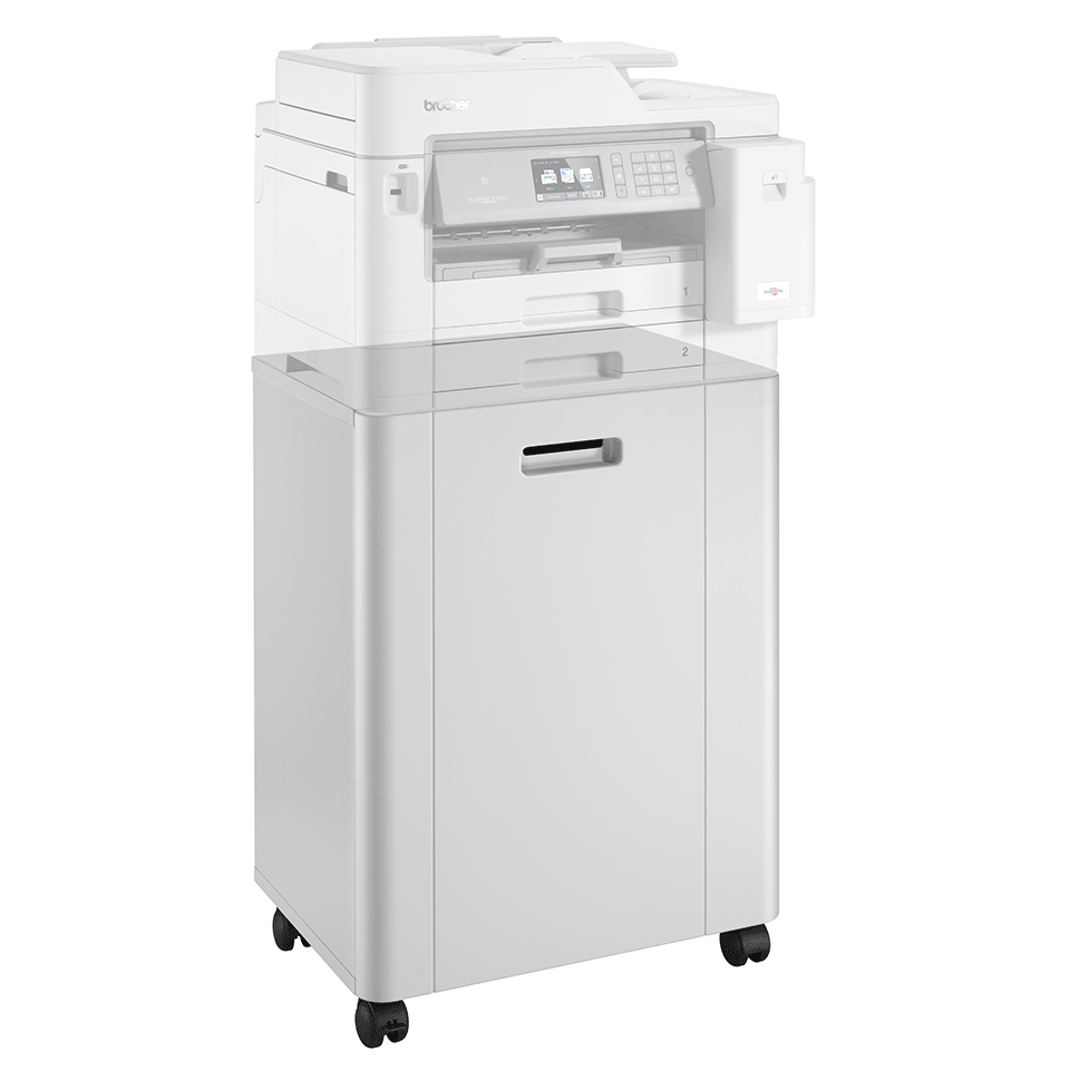Base Cabinet Unit for Brother Inkjet Printer 3
