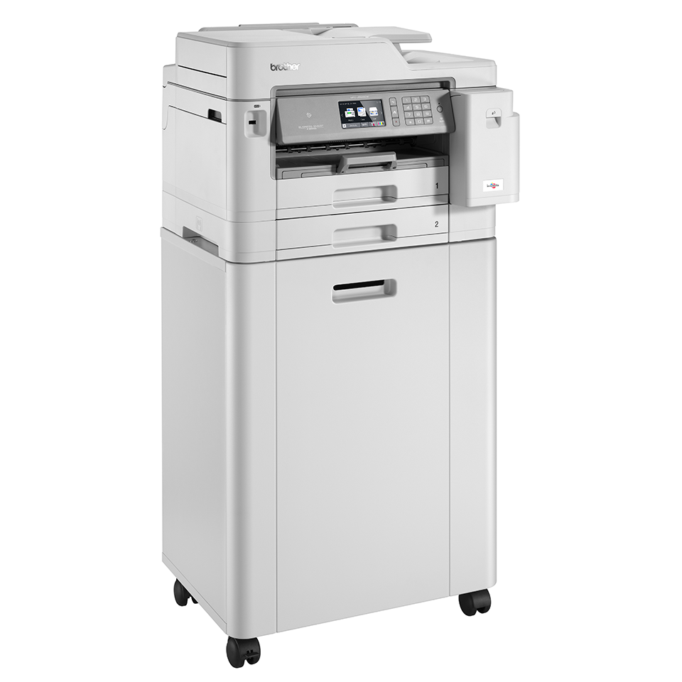 Unterschrank für Brother Inkjet-Drucker 5