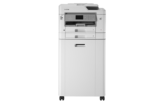 Base cabinet unit for colour inkjet printer  4