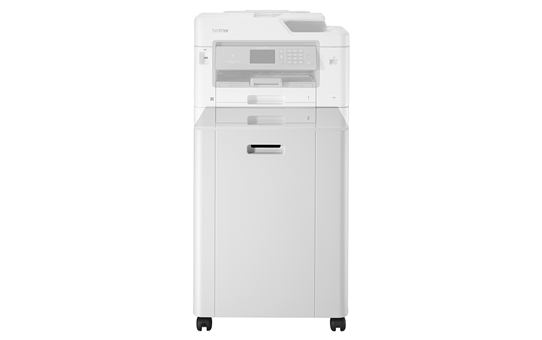 Base cabinet unit for colour inkjet printer  5