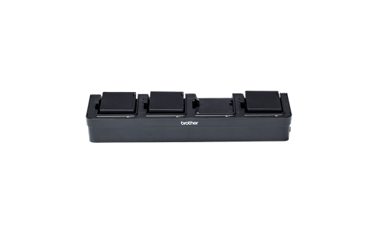 Brother PA-4BC-001 4-Slot Battery Charger 4