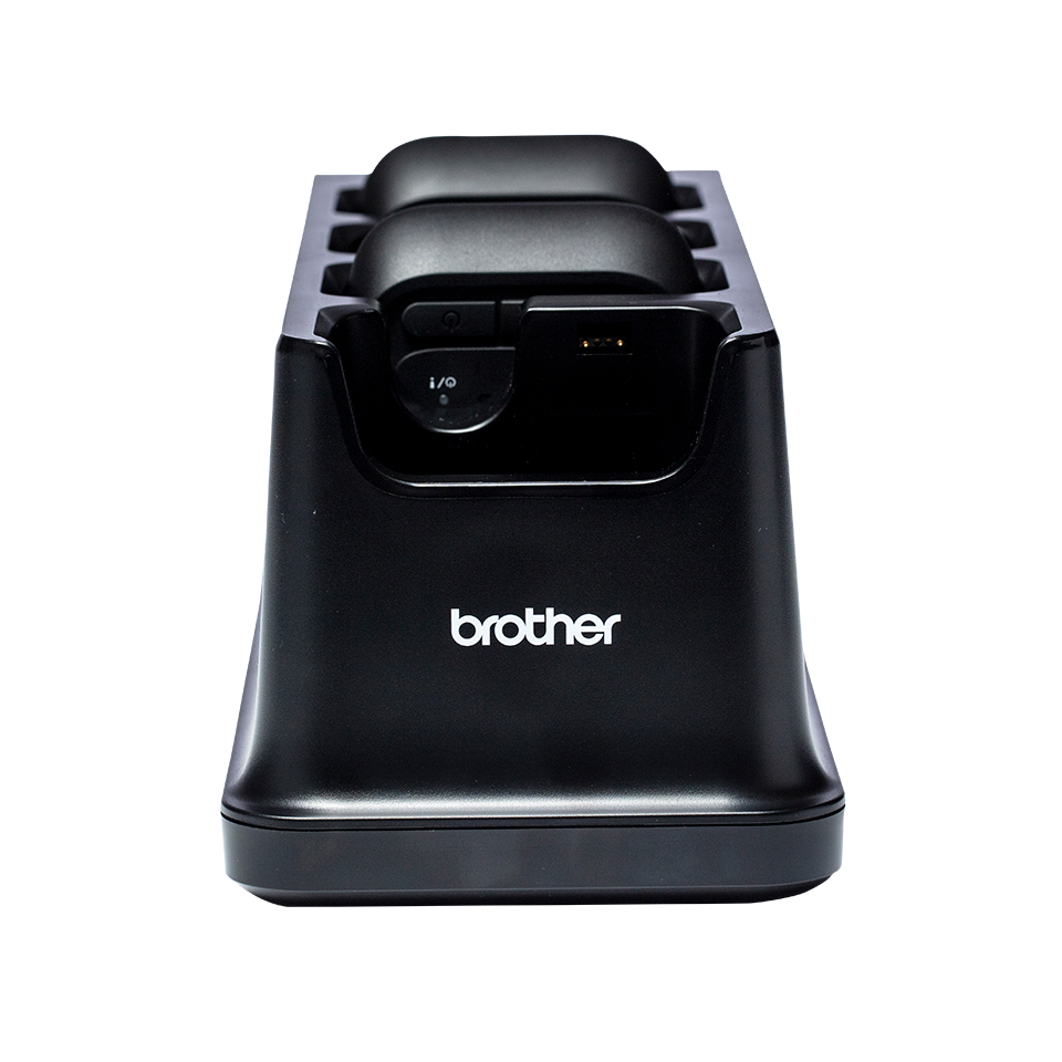 Brother PA-4CR-001 punjač/nosač za baterije s četiri stanice 5