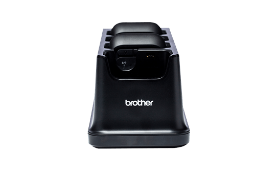 Brother PA-4CR-001 4-Slot Docking Cradle 5