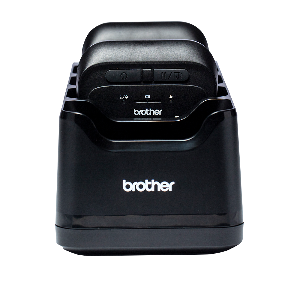 Brother PA-4CR-002 punjač/nosač za baterije s četiri stanice 5