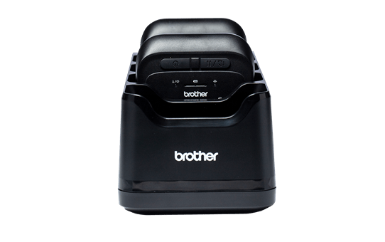 Brother PA-4CR-002 4-Slot Docking Cradle 5