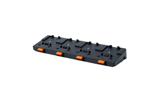 PA-4CR-003 docking station voor 4 printers 2