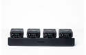 PA-4CR-003 docking station voor 4 printers 4