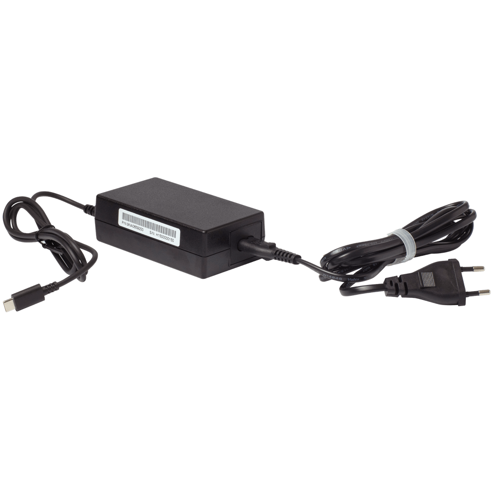 Brother PAAD003EU AC strømadapter for mobile skrivere i PJ800-serien