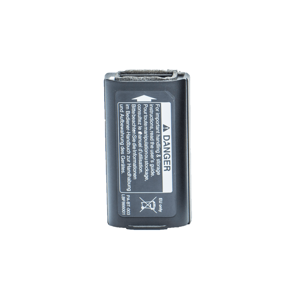 Bateria de iões de lítio PABT003 Brother