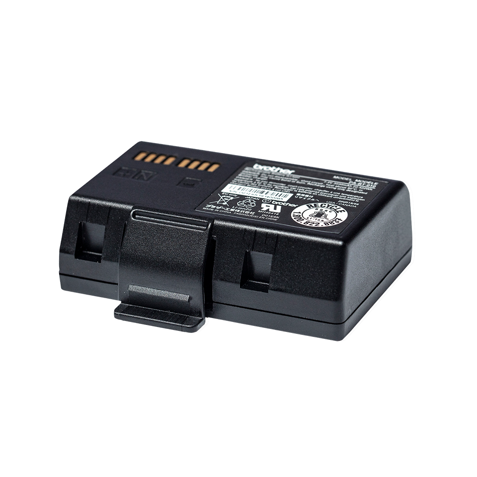Brother PA-BT-010 Li-ion Smart Battery 3