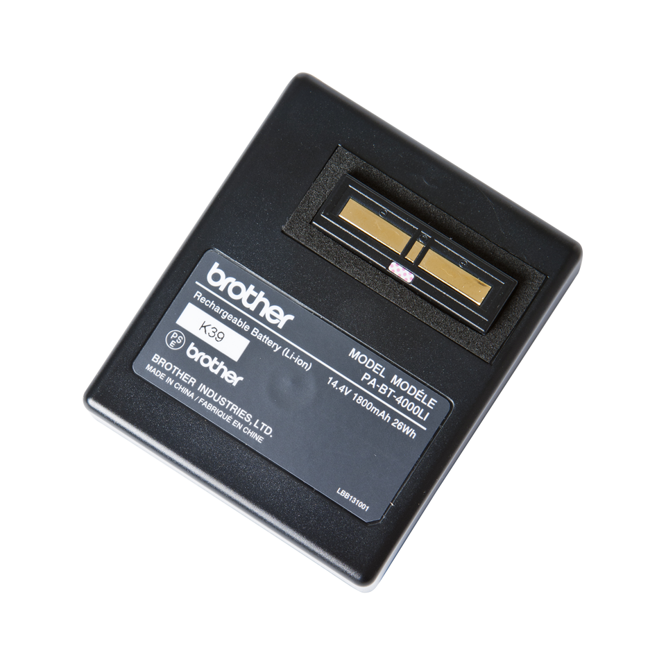 PA-BT4000LI
