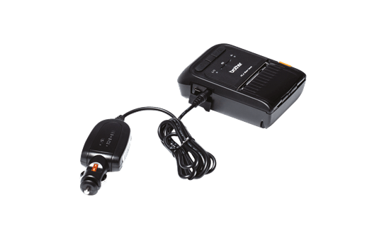 Brother PA-CD-001CG Cigarette Lighter Power Supply 3