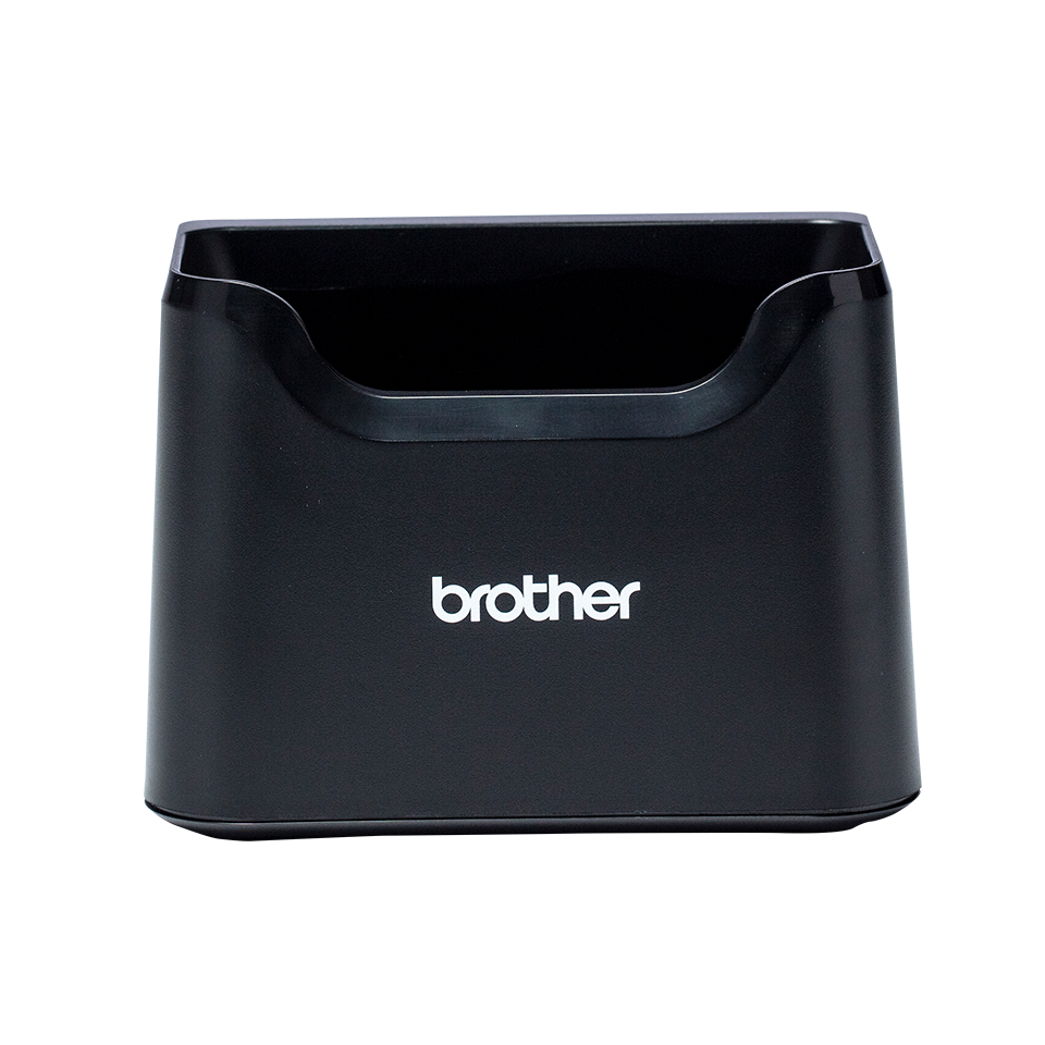 Brother PACR004EU ladestasjon for 1 mobil skriver front
