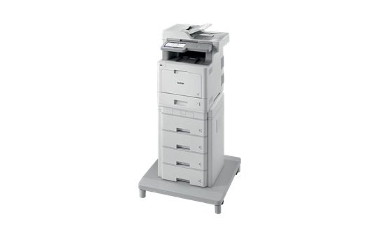 TT-4000 - 4 x 520 sheet paper tower tray 2
