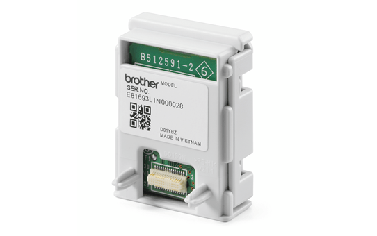 Brother NC-9110w 2.4/5 GHz Wi-Fi module voor professionele laserprinters 2