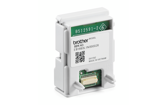 Genuine Brother NC-9110W 2.4/5GHz Wi-Fi adapter for professional A4 laser print range 3