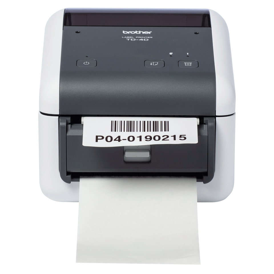 Brother PA-LP-002 etikettavskalare för TD-4D-serien 2