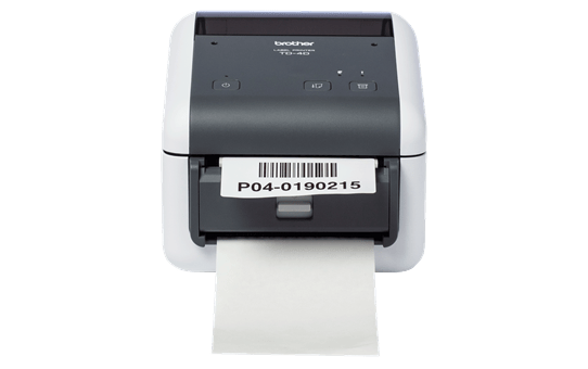 PALP002 - Tarran taustapaperin irrottaja TD-4D-malliston tulostimille 2