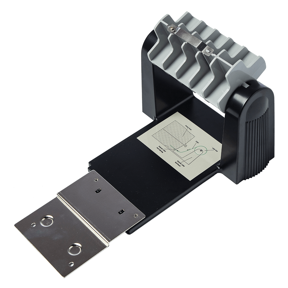 PARH001 external roll holder for the Brother TD-4T series label printers