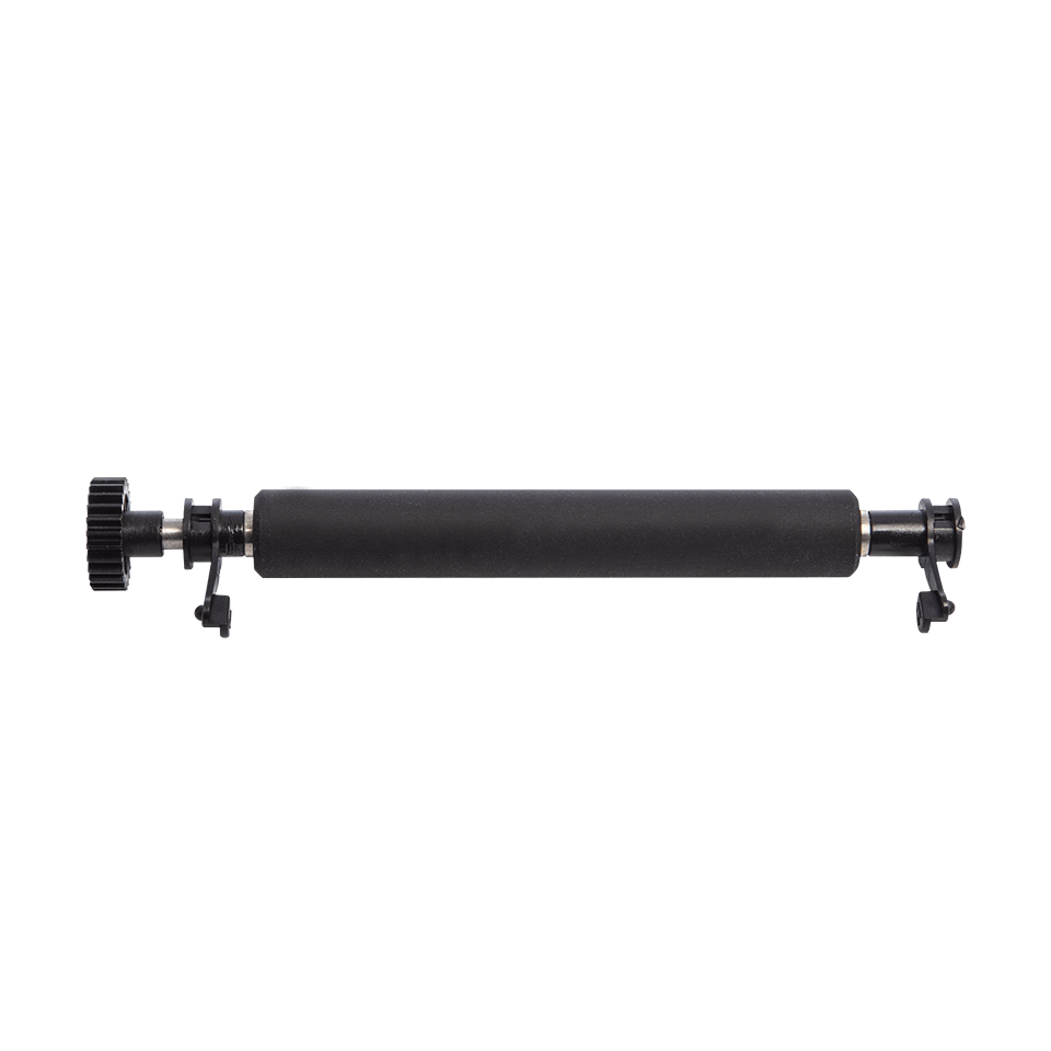 Front view of BPAPRL004 platen roller replacement on transparent background 