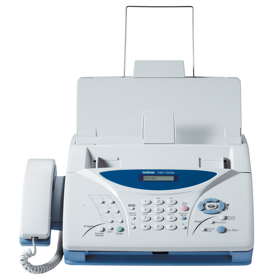 FAX1020E_main